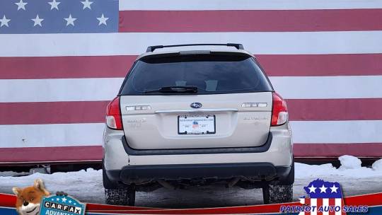 2008 Subaru Outback
