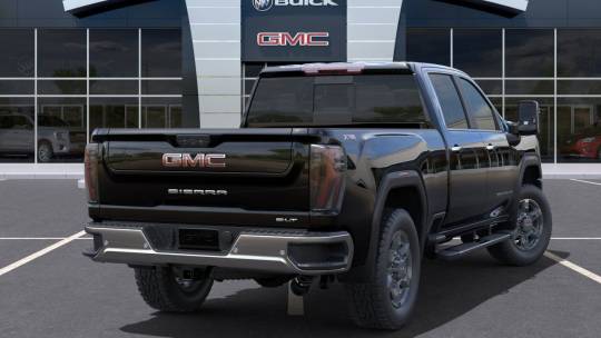 2025 GMC Sierra 2500hd