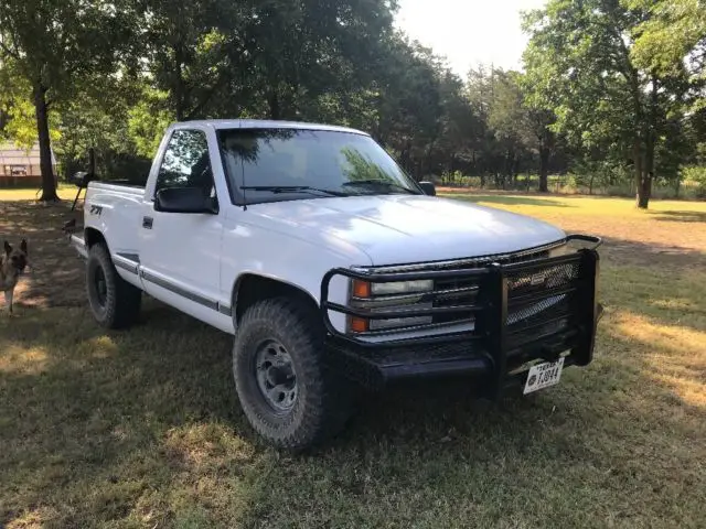 1990 chevy 4x4