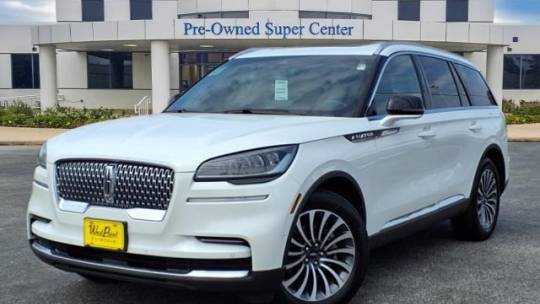 2022 Lincoln Aviator