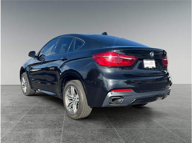 2017 bmw x6 xdrive35i