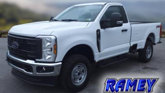 2024 Ford F-250