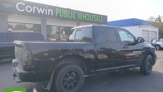 2012 ram 1500 sport