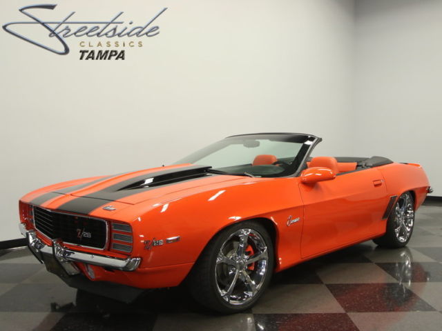 incredible custom build, ls1, 6 speed, upgraded susp., cold ac, gorgeous paint!!