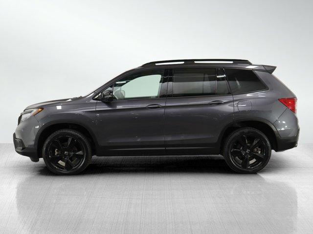 2021 honda passport elite