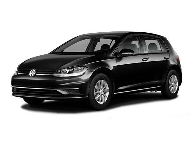2018 volkswagen golf tsi se