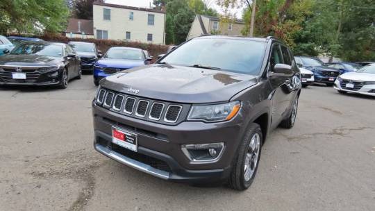 2021 Jeep Compass