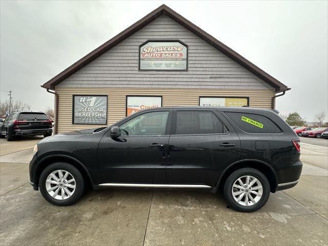 2019 dodge durango sxt