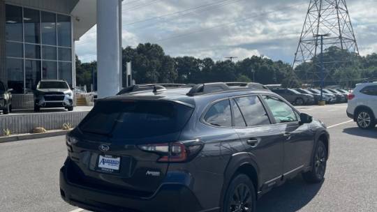 2025 Subaru Outback onyx edition