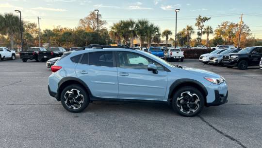 2022 Subaru Crosstrek