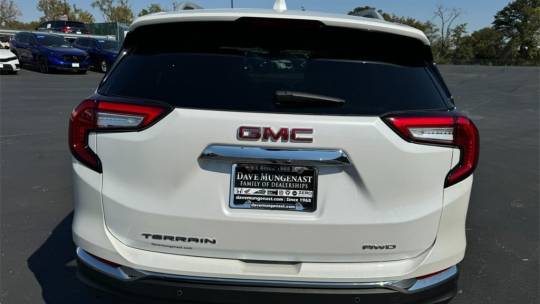2024 GMC Terrain