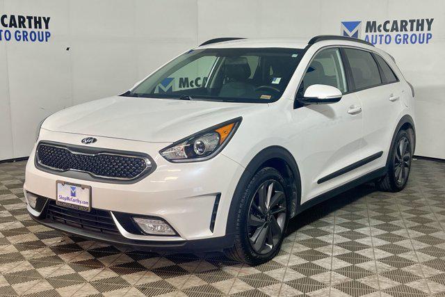 2017 kia niro ex