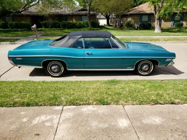 1968 ford galaxie 500 xl ltd