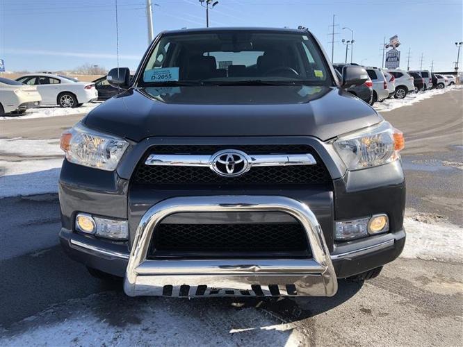 used 2011 toyota 4runner limited rapids city, sd 57703 for sale in rapid city, south dakota