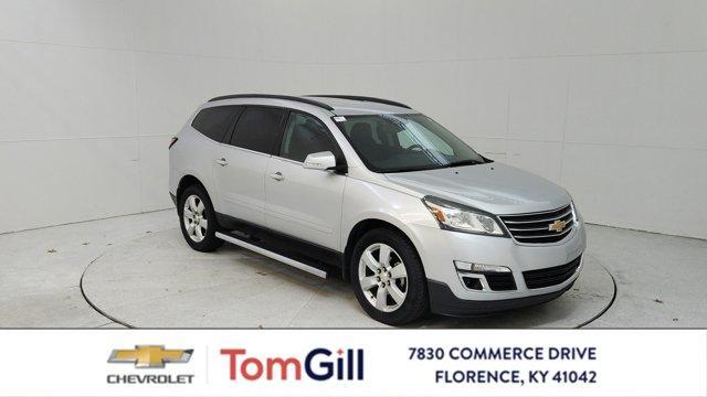 2016 chevrolet traverse 1lt
