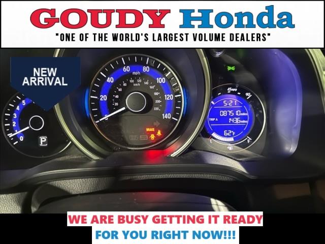 2019 honda fit lx