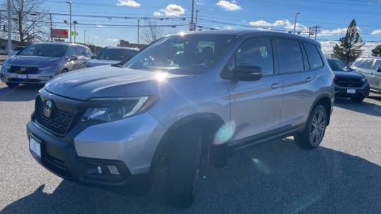 2021 Honda Passport