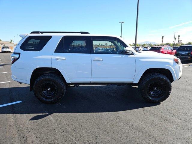 2023 toyota 4runner trd off road premium