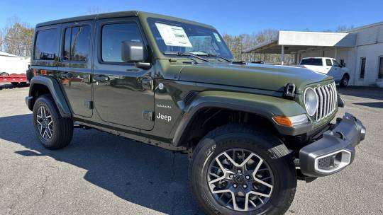 2024 Jeep Wrangler