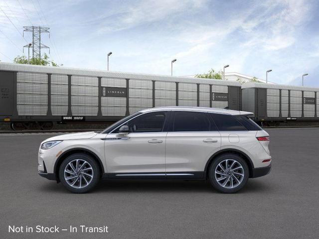 2024 lincoln corsair premiere