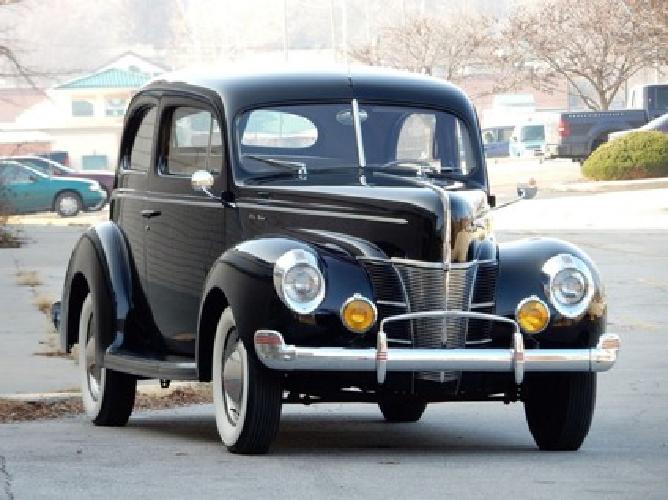 1940 ford two door sedan deluxe in college station, tx