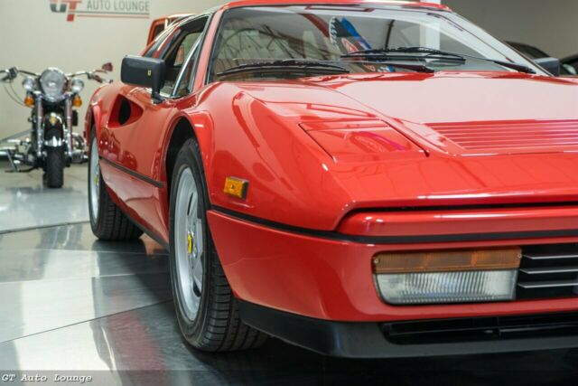 1989 ferrari 328 gts targa major service abs testarossa 308 dino gtb 348 ts tr i