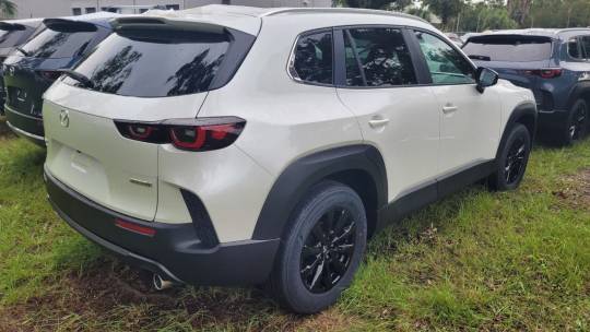 2025 Mazda CX-50