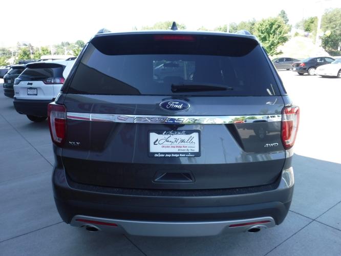 used 2017 ford explorer 4wd xlt riverdale, ut 84405 for sale in ogden, utah