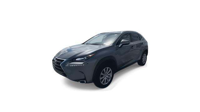 2016 lexus nx 200t base