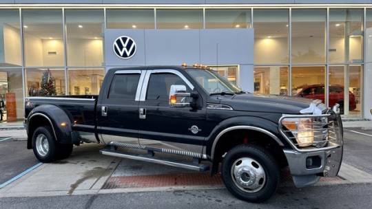 2012 Ford F-350