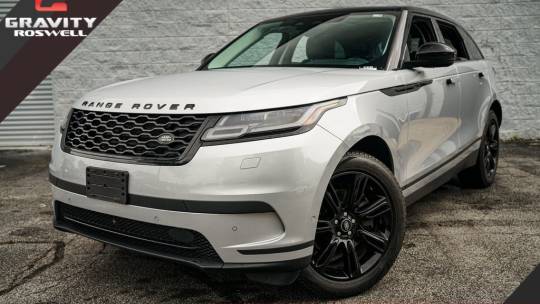 2021 Land Rover Range Rover Velar