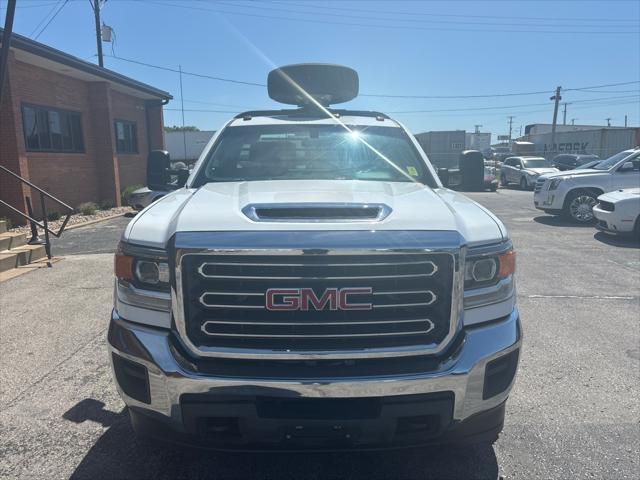 2019 gmc sierra 3500 base