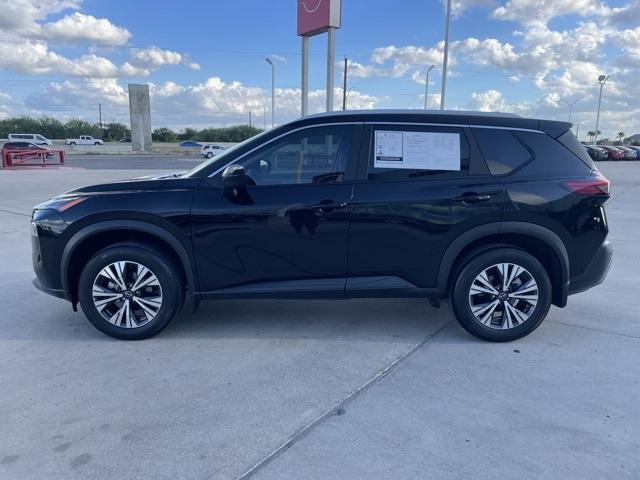 2023 nissan rogue sv