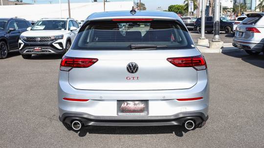 2024 Volkswagen Golf GTI