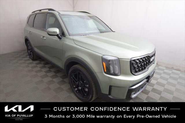 2024 kia telluride sx x-line