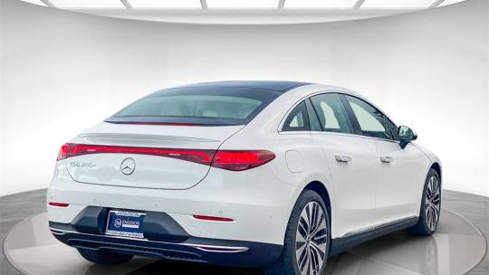 2024 Mercedes-Benz EQE