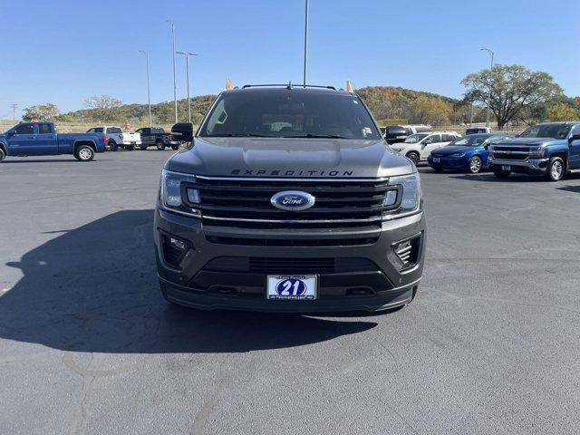 2021 ford expedition max limited