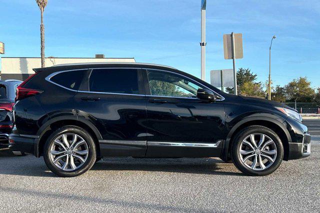 2022 honda cr-v awd touring