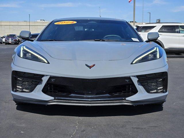2024 chevrolet corvette 2lt