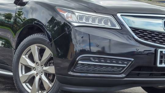 2014 Acura MDX