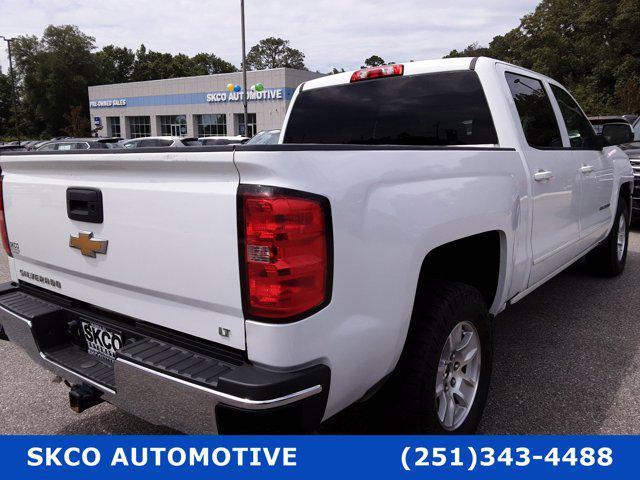 2016 chevrolet silverado 1500 1lt