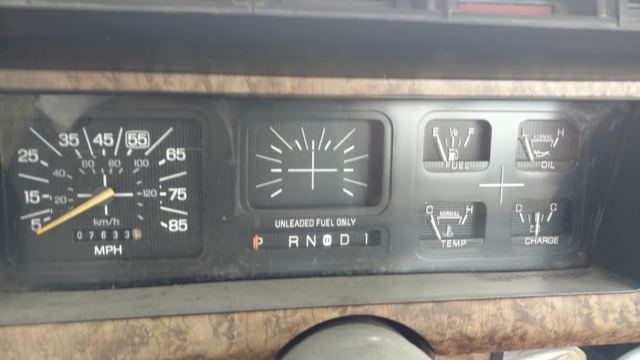 1986 ford f150 xlt lariat