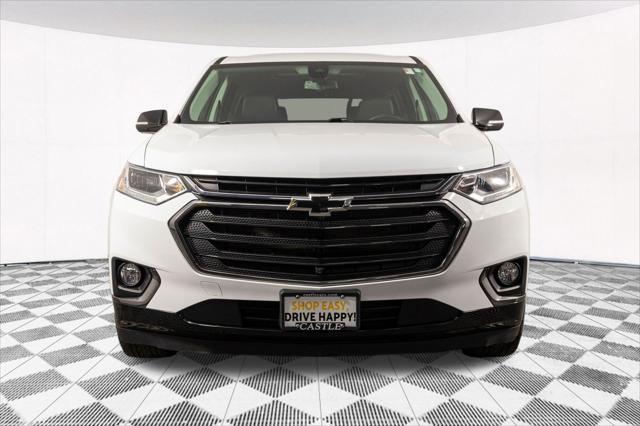 2020 chevrolet traverse premier