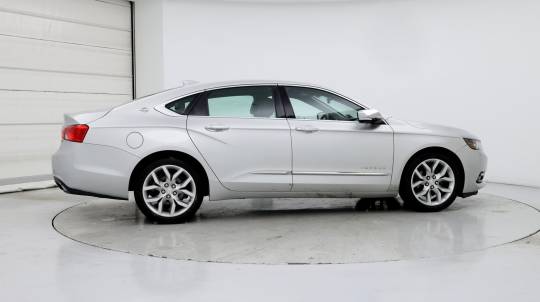 2016 Chevrolet Impala