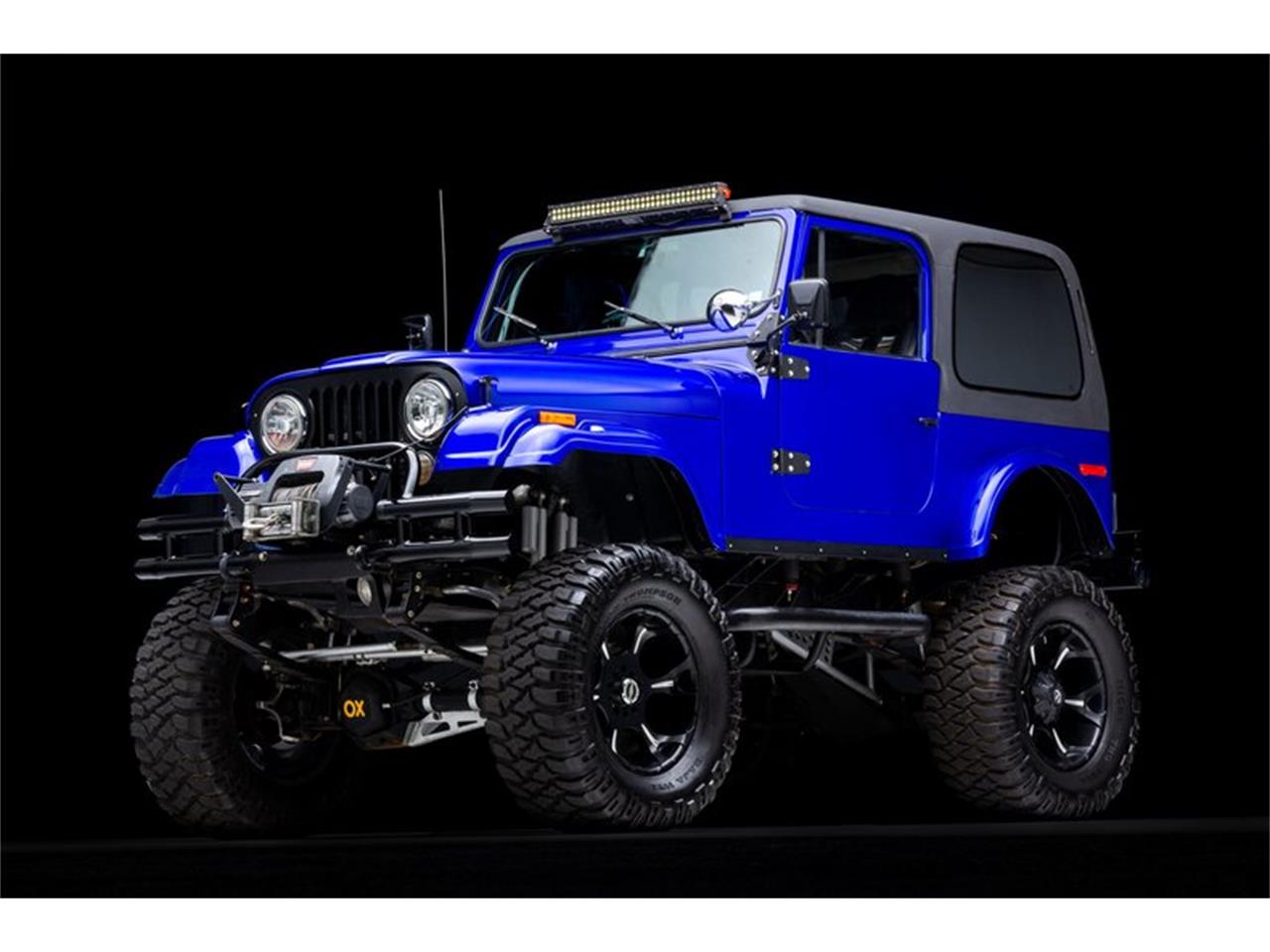 1978 jeep cj7