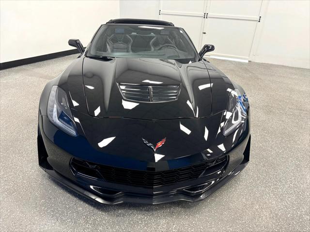 2016 chevrolet corvette z06