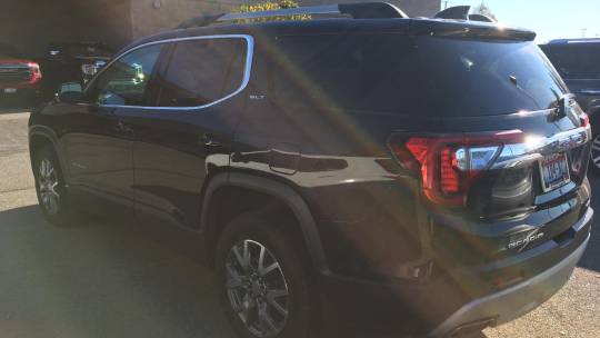 2021 GMC Acadia