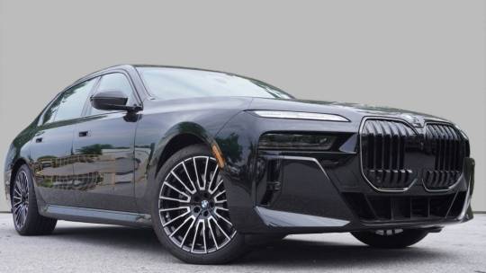 2024 BMW 7 series 760i xdrive