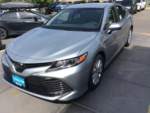2018 toyota camry se se 4dr sedan for sale in billings, montana