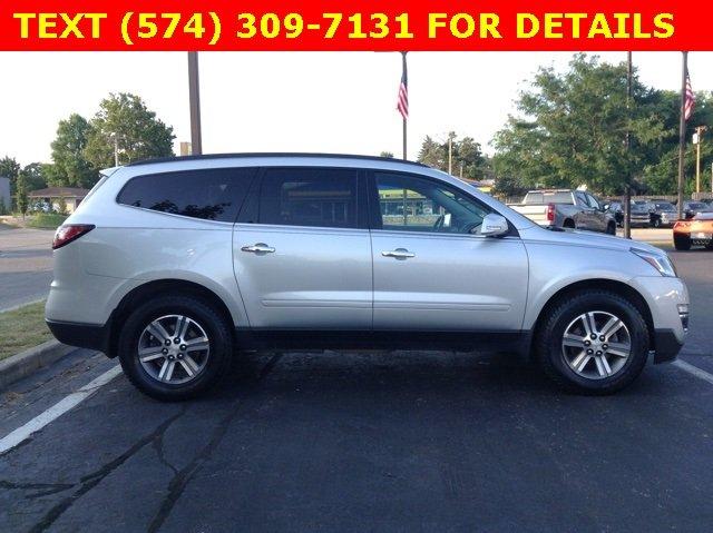 used 2017 chevrolet traverse fwd lt w/ 1lt mishawaka, in 46545 for sale in mishawaka, indiana
